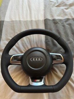 Audi volant