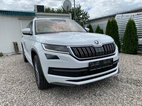 Škoda Kodiaq 2.0 TDI SCR 190k LK 1 majiteľ