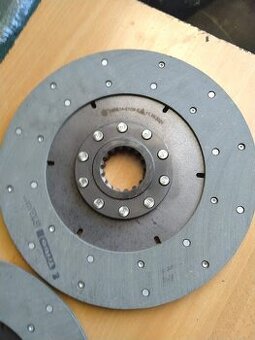Lamela spojky DT-75, TDT-55 /SMD/