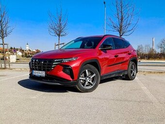 Hyundai Tucson 1.6 T-GDi HEV Style 4x4, 132kW, A6, v záruke