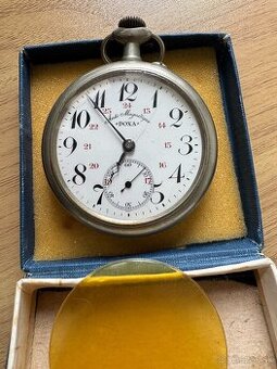 vreckové hodinky doxa