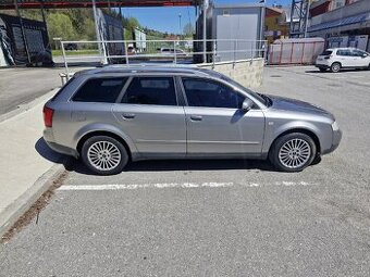 Audi a4 2.5tdi 114kw