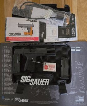 Sig sauer P365 SAS