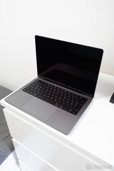 Apple Macbook Pro 14-palcový M1 MAX 32GB RAM 1TB SSD
