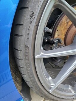 R20 wheels , 5x112 ET35 8,5J