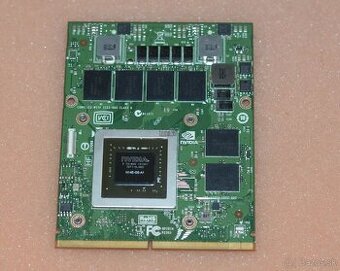 Notebook NVIDIA GeForce GTX 770M 3GB GDDR5,