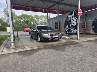 Audi A7 3.0 BiTDI 230kw quattro