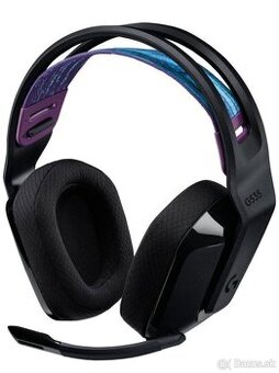 Herné slúchadlá Logitech G535