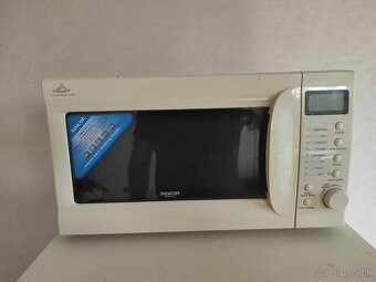 Mikrovlnná rúra SENCOR SMW 3717