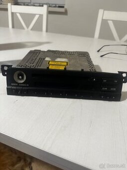 BMW E46 RÁDIO PREDÁM