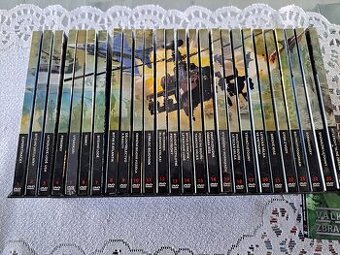 DVD kolekcia