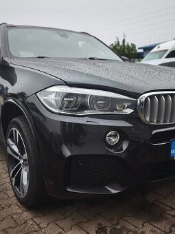 BMW X5 M-packet 3,0d X-Drive