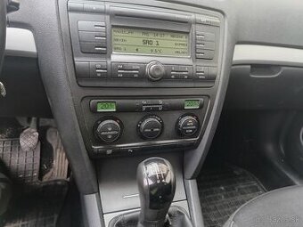 Skoda Octavia 2