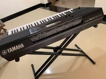 Yamaha sx900 top
