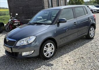 Škoda Fabia 1,2 TSI ELEGANCE DSG 77kW NAVI benzín automat