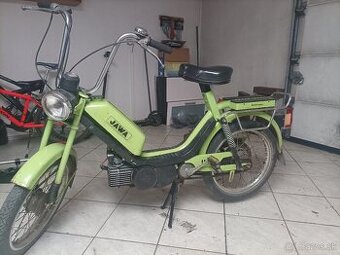 Predám prípadne vymením Babetta 210