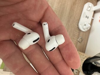 Airpods pro sluchatka