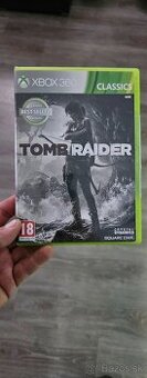 Tomb Raider 12e xbox360