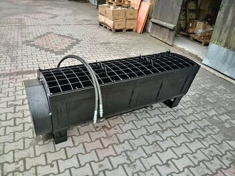 Miešačka betónu 400 l