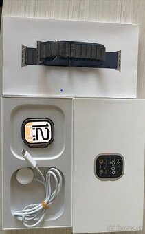 Apple Watch Ultra 2 (49 mm, Titanium, GPS + Cellular)