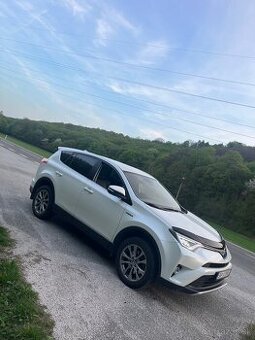 Toyota Rav4 2.5 Hybrid