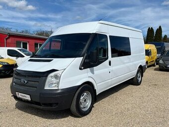 Ford Transit, 2.2TDCi 92kW9.MÍSTTAŽNÉ