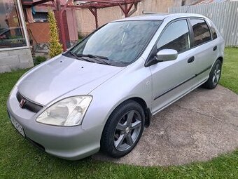 Honda civic 1.4is 66kw