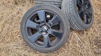 Elektrony s letnými pneu, 225-45 R-17.