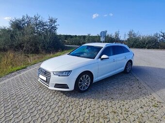 Audi A4 B9, rok vyroby 2018, najazdene 185tis km, 140kw