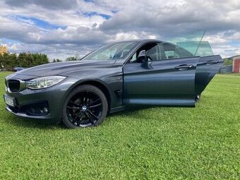 BMW 318d GT A/T