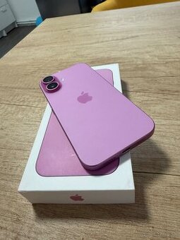iPhone 16 Pink 128 GB