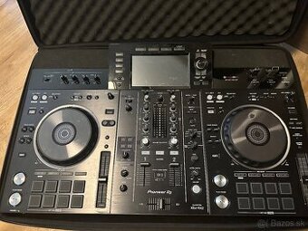 Pioneer Dj XDJ-RX2 DJ kontroler vrátane bagu