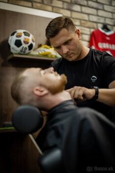 BARBER s praxou