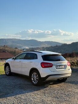 Marcedes GLA 200d 4x4