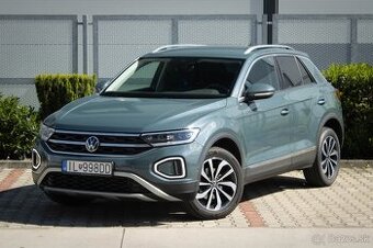 Volkswagen T-Roc 1.5 TSI DSG 110kw SVK-1.M. / AJ NA SPLÁTKY/