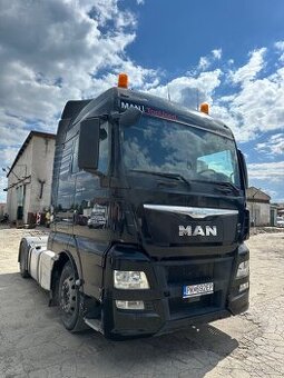 MAN TGX 18.480 4x2 Hydraulika