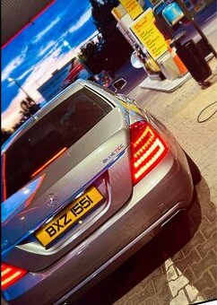 Mercedes Benz S350