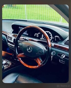 Mercedes Benz S350
