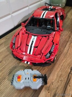 Predám stavebnicu CADA MASTER FERRARI PISTA 458