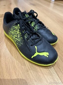 Puma juniorské halovky veľkosť 37
