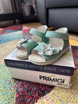 Sandále PRIMIGI, veľ. 23
