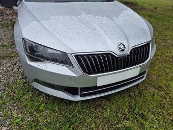 Predám kompletný predok pre Škoda Superb 3 III predfacelift
