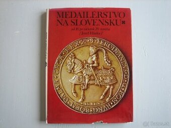 Medailerstvo na Slovensku, Jozef Hlinka.