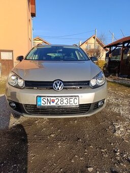Volkswagen Golf Variant