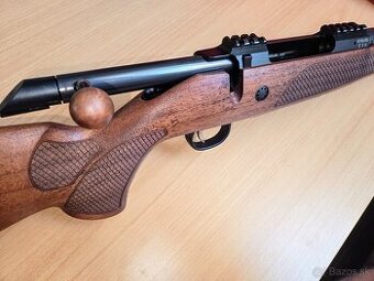 Guľovnica+tlmič lim edícia CZ600 .30-06 +Steyr Breezer