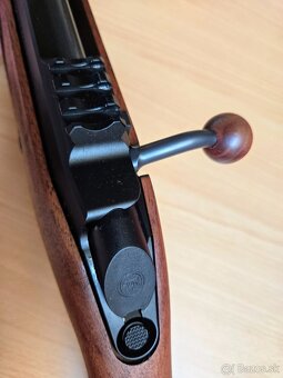Guľovnica CZ600 kal.30-06  ultra light edition