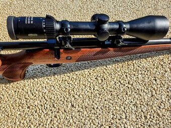 Guľovnica 30-06 limited+Meopta R2 2,5-15x56 RD+Steyr tlmič