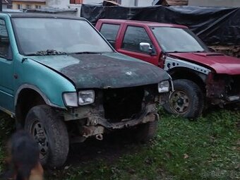 Opel Campo
