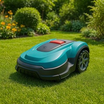 Kúpim Robotickú kosačku