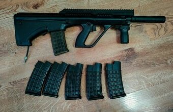 HPA Army Armament AUG XS Commando